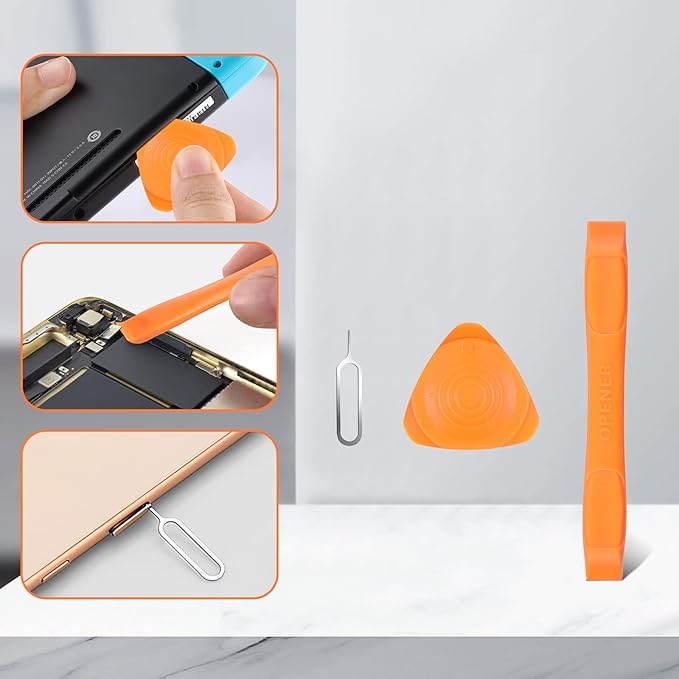 JOREST 24Pcs Small Precision Screwdriver Set - Image 6