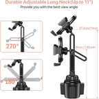 Miracase Universal Cup Phone Holder - Image 4