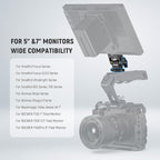 NEEWER Camera Monitor Mount - Image 7