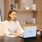 MOSISO Compatible with MacBook Air 13 inch Case 2025 2024 2023 2022 M4 A3240 M3 - Image 6