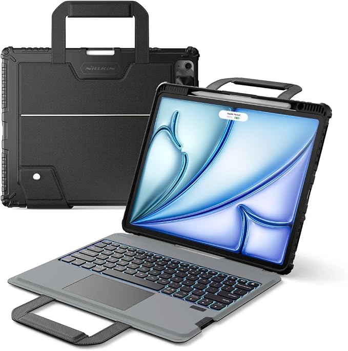 Nillkin Carry Go Keyboard Case for iPad Air 13 inch by Nillkin