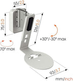 Vogel's SWM 4111 Speaker Wall Bracket - Image 7