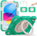 SCSVPN for iPad 11th/10th Generation Case 11 inch 2025/10.9 inch 2022, Rugged by SCSVPN