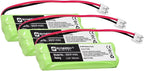 Synergy Digital Cordless Phone Batteries, Compatible by Synergy+Digital