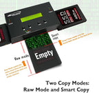 Vinpower 1 to 2 SATA 2.5" & 3.5" Hard Disk Drive/Solid State Drive Clone - Image 4