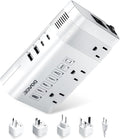 DOACE 350W Voltage Converter US to Europe - 220V to 110V Converter by DOACE