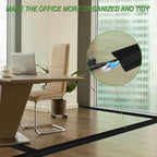 Floor Cable Covers - 20ft Oxford Fabric Cord Protector - Image 8