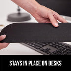 GORILLA GRIP Silky Gel Memory Foam Wrist Rest - Image 5