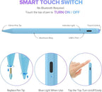 Stylus Pen for iPad with Palm Rejection, Active Pencil Compatible with Apple - Image 5