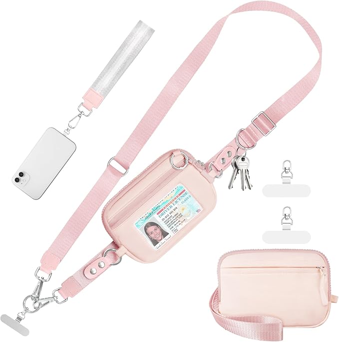Clip and Go Strap for Phone by Unknown