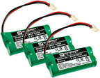Synergy Digital Cordless Phone Batteries, Compatiblewith Att EL52303 Cordless by Synergy+Digital