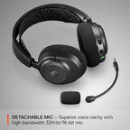 SteelSeries Arctis Nova 3X Wireless Multi-Platform Gaming Headset — Mobile App - Image 8