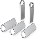 ABLAZE 32GB Flash Drive 5 Pack, Metal USB 2.0 Thumb Drives by ABLAZEGlobal