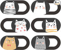 MESMOS Webcam Cover Slide, Cat Lovers Gifts by MesmorizingMemoriesMoments