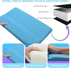 Computer Keyboard Stand with Wrist Rest, Ergonomic Tilted Keyboard Holder - Image 4