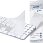Keyboard Cover for 2024 M4 iMac Magic Keyboard by Digi-Tatoo