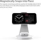 3 in 1 Charging Station for Apple Devices, Mag-Safe Charger Stand Fast Charging - Image 3