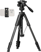 SmallRig 71" Camera Tripod Stand AP-21, Travel Tripod by SmallRig