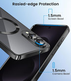 Slim Thin for Samsung Galaxy S25 Edge Case, Compatible - Image 6