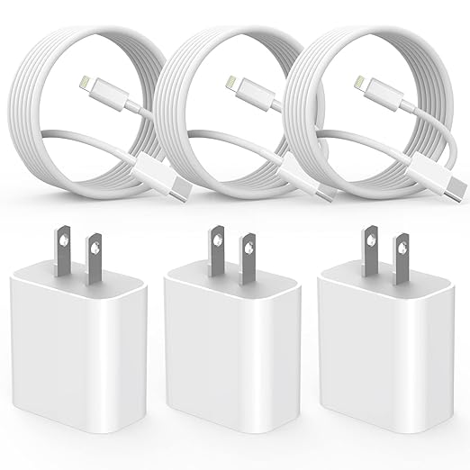 Fast Charger iPhone, i Phone Charge Cable by Articona