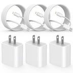 Fast Charger iPhone, i Phone Charge Cable by Articona