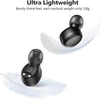 kurdene Wireless Earbuds Bluetooth 5.3 in Ear Buds Light Weight Headphones - Image 4