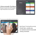 Mouse Pad, Premium-Textured Mouse Mat, Non-Slip Rubber Base Mousepad - Image 3