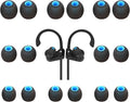 Earbud Tips Ear Bud Tips Soft Anti Slip Washable and Reusable Silicone by Unknown