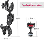 ULANZI Super Clamp Double Camera Clamp - Image 6