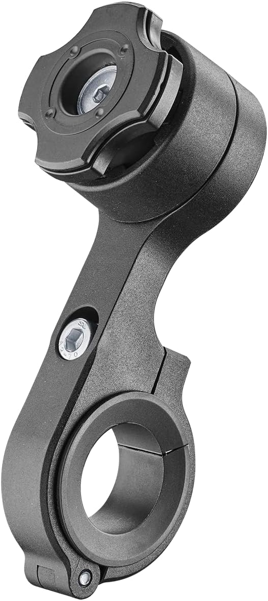 Interphone QUIKLOX Bicycle Mobile Phone Holder by MotorcycleBluetoothHeadset