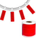 200 Pcs Cable Labels by PUQU