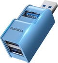 3 Ports USB 3.0 Adapter, USB Hub by FORIDA-Besttecforusbhubdockingstation