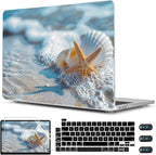 CISSOOK Compatible with MacBook Pro 13-inch Case 2025-2016 Release M2 M1 A2338 by CISSOOK