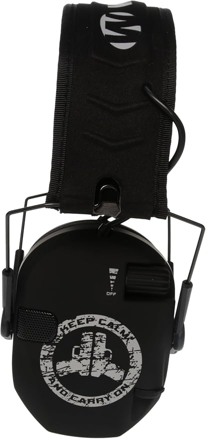Walker's Razor Slim Ultra Low Profile Compact Design Adjustable Range Shooting - Image 3