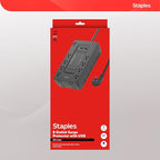 Staples TECH 650VA UPS Battery Backup - Image 7