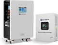 ECO-WORTHY Home Power Station Backup, 48V 280AH LiFePO4 Battery by ECO-WORTHY