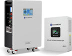 ECO-WORTHY Home Power Station Backup, 48V 280AH LiFePO4 Battery by ECO-WORTHY