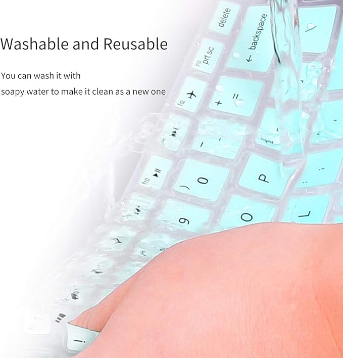 CaseBuy Keyboard Cover for 2022 15.6" Lenovo ThinkPad E15 Gen 4 3 2 T15 L15 - Image 7
