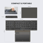 Foldable Bluetooth Keyboard - Image 6