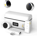 Wireless Lavalier Microphone for iPhone/Android by Rythflo