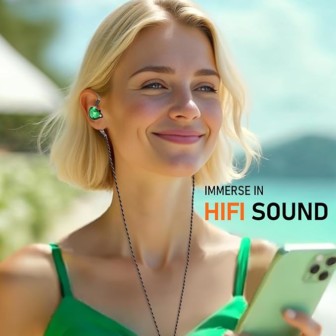 Vibes 202M Wired Earbuds - Image 2