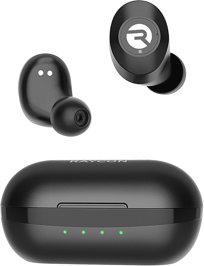 Raycon Everyday Earbuds Classic Bluetooth Wireless by RayconGlobal