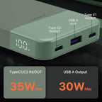 Power Bank Fast Charging 10000mAh 35W Portable Charger Small Battery Pack - Image 4