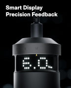 HOTO PixelDrive Electric Screwdriver, Smart Display, 6 Torque Settings - Image 2