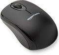 Amazon Basics 2.4 Ghz Wireless Optical Computer Mouse by AmazonBasics