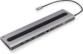 IOGEAR USB-C 8-Port Low Profile Docking Station by IOGEAR