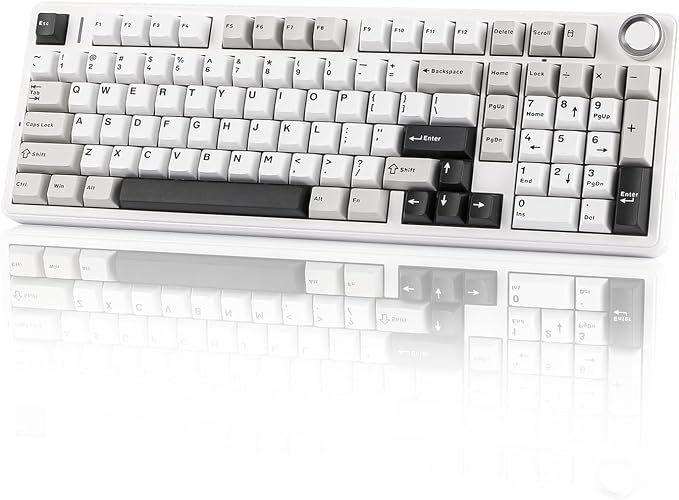EPOMAKER X Aula F99 PRO Wireless Gaming Keyboard by EPOMAKER
