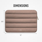 Vandel The Original Puffy Laptop Sleeve Case, 13-14 inch Laptop Sleeve Bag - Image 7
