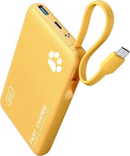 INIU Portable Charger, Slim 10000mAh Power Bank by INIU
