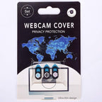 Webcam Cover 3 Pack Slide Ultra Thin Laptop Camera Cover - Image 7